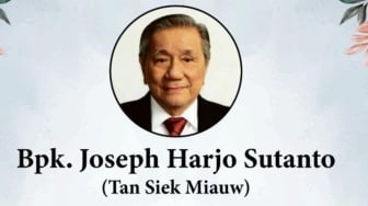 Kekayaan Harjo Sutanto, Konglomerat Pendiri Wings Group Wafat di Usia 102 Tahun