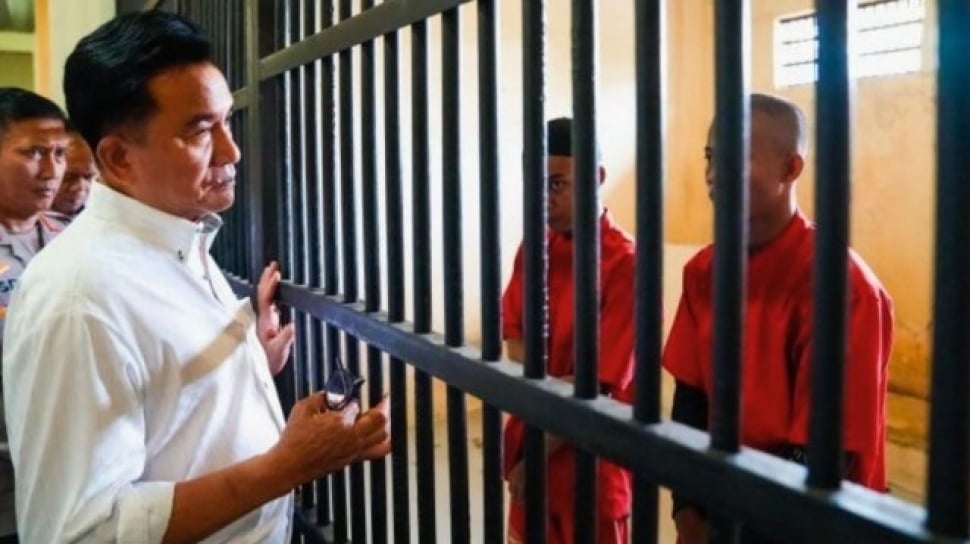 Soal Usulan TGPF Demo Rusuh Agustus, Menko Yusril: Keputusan di Tangan Presiden Prabowo!