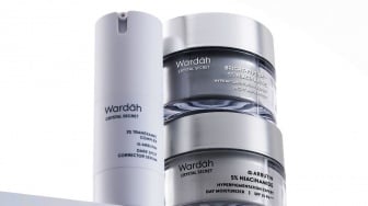 Rangkaian Lengkap Skincare Wardah untuk Atasi Flek Hitam, Bye Noda Gelap di Wajah!