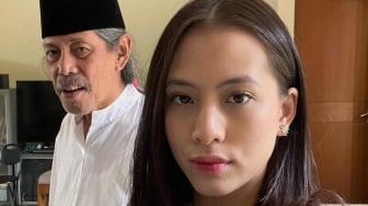 Musisi Acil Bimbo Meninggal Dunia, Adhisty Zara Minta Doa untuk Sang Kakek