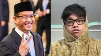 Dicap Congkak, Bekas Ajudan Gus Dur Ceramahi Anak Menkeu Purbaya: Siapa yang Ajari Kamu Jumawa Nak?