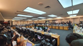 Game Changer! DPR 'Ketok Palu' Bentuk Pansus Khusus Selesaikan Konflik Agraria