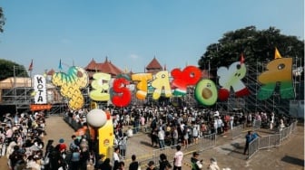 Pengalaman Tiga Hari di Pestapora 2025, Festival Musik yang Penuh Warna dan Kejutan