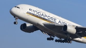 Danantara Buka Kartu, Calon Direktur Keuangan Garuda dari Singapore Airlines?