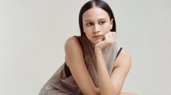 Bukan Tipe Penakut, Begini Cara Ekstrem Lutesha Bangun Rasa Horor di Film Rest Area