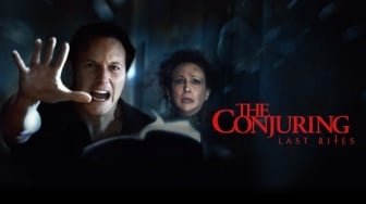 Geser Sinners, The Conjuring: Last Rites Jadi Film Horor Terlaris Tahun Ini