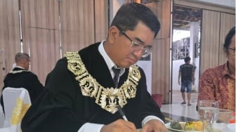 Siapa Rektor UI Sekarang? Viral Diteriaki 'Zionis' saat Acara Wisuda