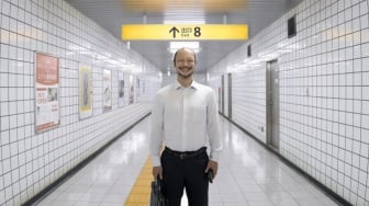 Kenapa The Exit 8 Wajib Ditonton? Film Horor Jepang Paling Mencekam 2025