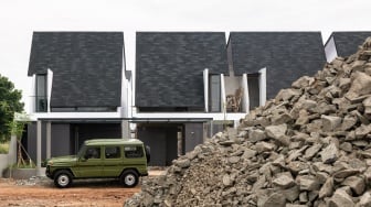 Viral Proyek Yve Habitat Mangkrak Bikin Geram Konsumen, Pengembang Buka Suara