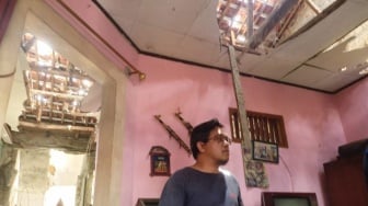 Pamulang Diguncang Ledakan, Puslabfor Polri Turun Tangan, 7 Korban Dilarikan ke Rumah Sakit!