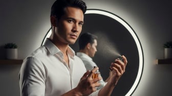 6 Parfum Pria dengan Aroma Maskulin Awet, Tahan Seharian Walau Sudah Berkeringat