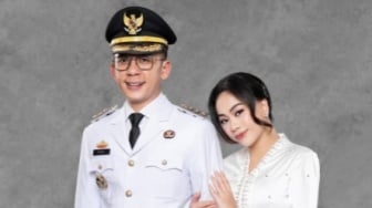 Siapa Suami Zita Anjani? Ini Profil Radityo Egi Pratama yang Juga Pejabat