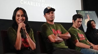 Seberapa Jauh Pengorbananmu? Film Tumbal Darah Sajikan Kisah Kelam Penagih Utang Demi Cinta