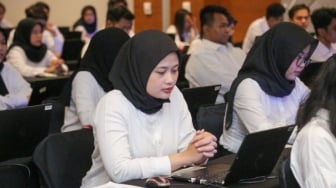 Gaji PPPK Paruh Waktu Lulusan SMA, D3 dan S1 Apakah Berbeda? Ini Rinciannya