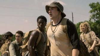 Review Film The Long Walk: Alegori Negara yang Menumbalkan Rakyat