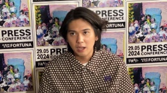 Penampilan Miris Iqbaal Ramadhan di Pestapora 2025: Mending Main Film Aja, Bal