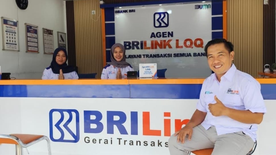 AgenBRILink LQQ, Wujud Nyata Inklusi Keuangan BRI di Bengkulu Utara