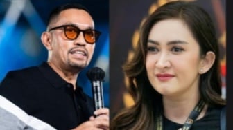 5 Fakta Viral Video 7 Menit Ahmad Sahroni dan Nafa Urbach, Publik Penasaran!