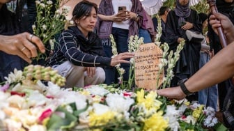 Legenda Musik Indonesia, Acil Bimbo Wafat