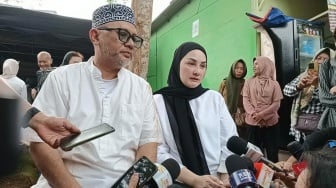 Detik-detik Ayah Indra Brasco Meninggal Dunia, Bersyukur Bisikkan Kalimat Tauhid