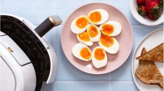 Apa Manfaat Telur untuk Otak Anak? Prabowo Minta Lauk Telur di MBG Harus Direbus atau Diceplok