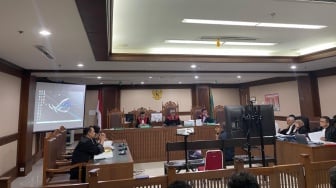 Sidang Patok Ilegal, Hakim Cecar Saksi: Siapa Sebenarnya yang Tak Boleh Ada di Lokasi?