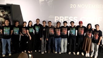 Rio Dewanto Deg-degan Main di Film Keadilan: The Verdict