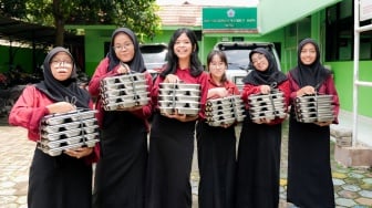 Perhatikan Pemilihan Bahan Sampai Makanan Siap Disantap, Ini Tips Cegah Kasus di Program MBG