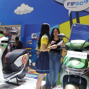 Hadirkan Tawaran Menarik, FIFGROUP buka Booth di IMOS 2025