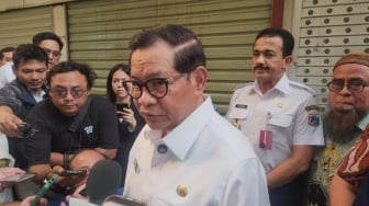 Pramono Anung Bicara Kasus Campak di Jakarta, Ada Peningkatan?