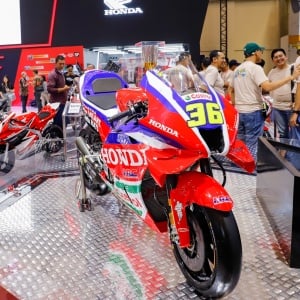 Melihat Beragam Motor Baru di Pameran IMOS 2025