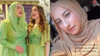 Tasyi Athasyia Muncul di Hari Sidang Cerai Tasya Farasya usai Ngilang dari Medsos, Kebetulan?