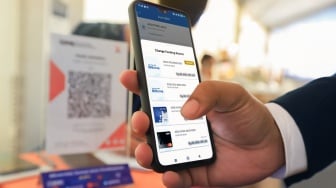 QRIS Makin Praktis, Nikmati Limit Kartu Kredit BRI Langsung di BRImo