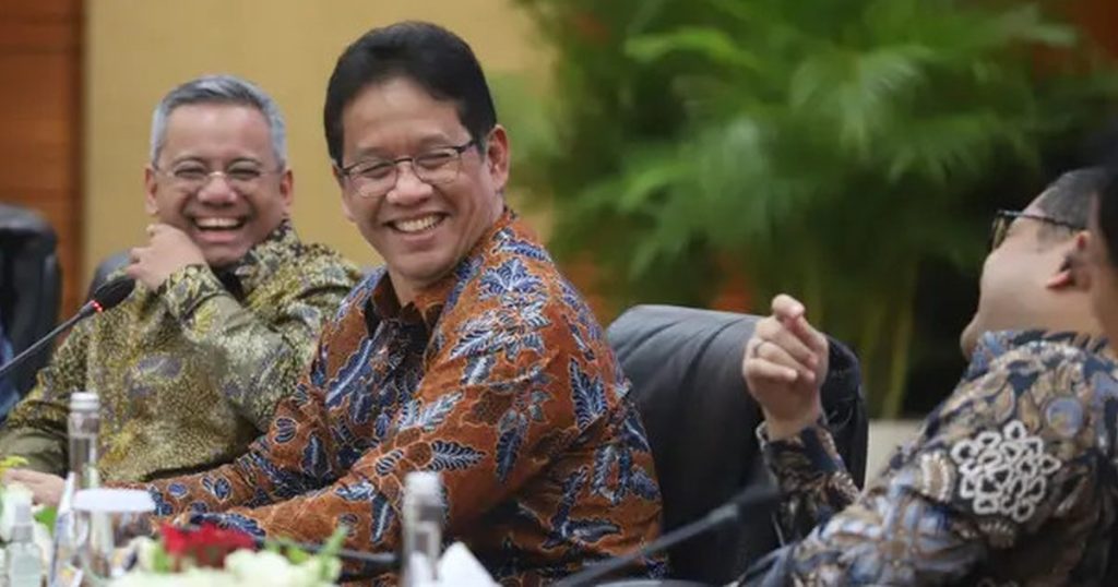 VIDEO: Galak Purbaya Depan Tito, Semprot Anak Buah “Kalau Daerah Uang Tak Habis Anda Mau Ngapain?”