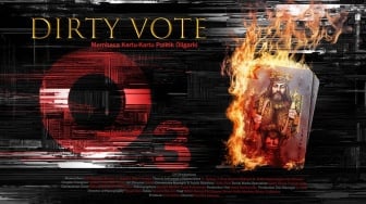 Link Nonton Dirty Vote II o3 Karya Dandhy Laksono, Gratis Full Movie