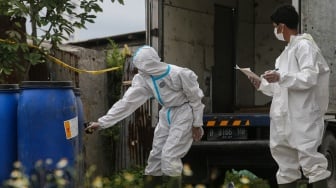 5 Fakta Cesium-137 di Cikande, Radiasi Berbahaya Butuh Waktu 30 Tahun untuk Hilang