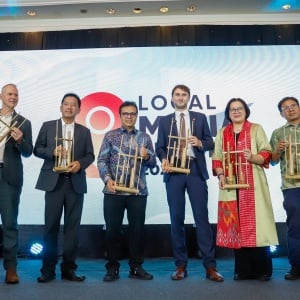 Local Media Summit 2025 Resmi Dibuka, Ratusan Media Lokal Berkumpul