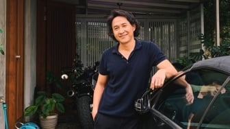 Agus Kuncoro Gambarkan Kepribadian Bunglon Koruptor di Film Jembatan Shiratal Mustaqim