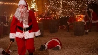 Sinopsis Film Silent Night, Deadly Night: Teror Mencekam Pembunuh Sadis Berkostum Sinterklas