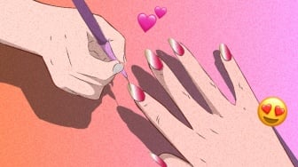 Kuku Kecil Mimpi Besar: Cerita Vio, Mahasiswa yang Menyulap Hobi Jadi Harapan