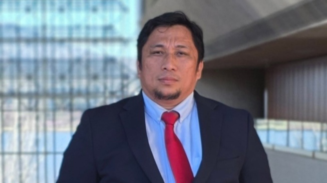 Feri Amsari (Instagram/@feriamsari)