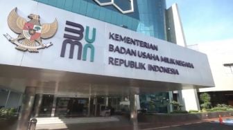 Kementerian BUMN Berubah Jadi BP BUMN, Gaji ASN dan PPPK Turun?