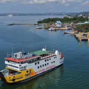 7,8 Juta Penumpang, Kemenhub Catat Rekor Layanan Angkutan Laut Perintis