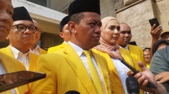 Bahlil Sambut Positif Survei Kepuasan Publik 83 Persen Untuk Prabowo: Program Pro-Rakyat Berhasil!