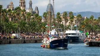 Panduan Lengkap Cara Mendaftar Global Sumud Flotilla untuk Berlayar ke Gaza