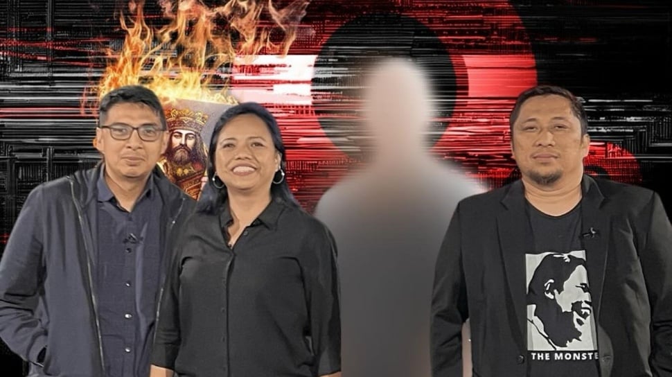 Profil 4 Pemeran Film Dirty Vote II o3, Rekam Jejak Pendidikan Prestisius