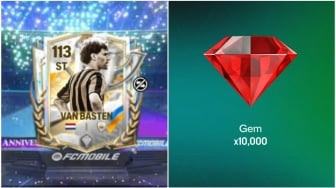 21 Kode Redeem FC Mobile Terbaru 19 Oktober: Klaim 19 Ribu Gems dan Player 111-113