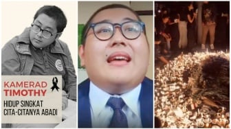 Timothy Trending: Daftar Nama Pembully Beredar, HRD Siap Blacklist?