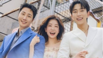Sinopsis Our Golden Days: Jung Il Woo Terlibat Cinta Segitiga, Segera di Netflix