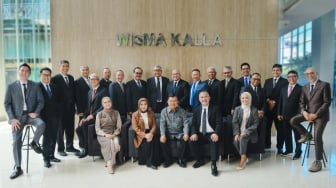 Mengenal Kalla Group: Warisan Ayah Jusuf Kalla yang Menjadi Raksasa Bisnis Keluarga dan Nasional